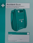 Accident Record Book
