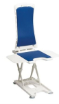 Bellavita Bath Lift with Blue Insert