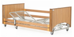 Alerta Lomond Low Profiling Bed  With Rails