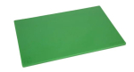 Green Chopping Board - Low Density - 450x300x10mm