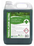 Terra Floor Ultra - Virucidal Floor Disinfectant