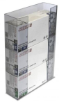 Triple Glove Dispenser - PVC Box of 2