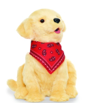 Joy for All Golden Companion Pup