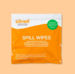 Clinell Emergency Spill Wipes