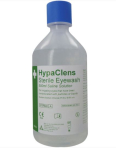 Eye Wash Refill Bottles - 500ml