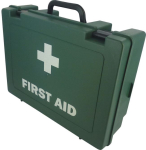 Empty Fist Aid Case - Large 34x23x10cm