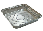 Foil Trays - Square