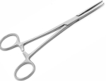 Forceps - Spencer Wells - 5" Straight (Re-usable)