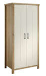 Stratford 2 Door Wardrobe 30"