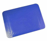 Anti-Slip Silicon Table Mat Blue - 35cm x 25cm