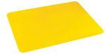 Anti Slip Table Mat - Yellow 25 x 19cm