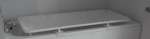 Overbath Stretcher for Assisted Baths