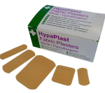 Assorted Fabric Plasters