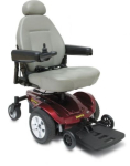 Pride Jazzy Select Powerchair