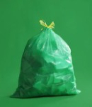 Biodegradable Clear Sack 457x737x965mm