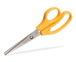 Disposable Sterile Scissors