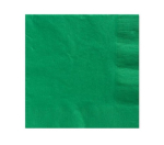Green 2 Ply Serviettes