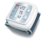 Digital BP Monitor Wrist