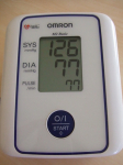 Blood Pressure Monitor Digital Omron RS2 Wrist
