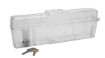 BD Bodyguard & McKinley T34 Syringe Driver Lock Box & Key
