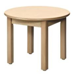 Circular Coffee Table H 630mm x Diameter 450mm