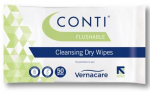 Protec BIO FLUSHABLE Nursing Dry Wipe