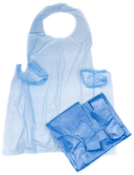 Blue Flat Pack Aprons
