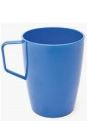 Blue Medium Antibacterial Beaker With Handle