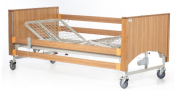 Alerta Lomond Standard Profiling Bed  With Rails