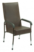 Adjustable High Back Chair