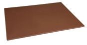 Brown Chopping Board - Low Density - 450x300x10mm
