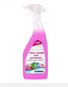 Lift Cleaner with Bactericide 750ml