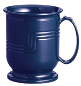 240ml Insulated Mug Navy Blue