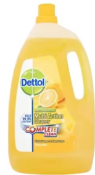 Dettol Liquid Citrus Zest 4Ltr
