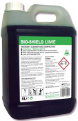 Bioshield Lime Disinfectant & Multipurpose Cleaner 1L