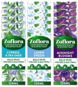 Zoflora Disinfectant 120ml 12 Pack