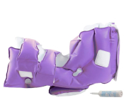 Ehob Waffle Heel Elevator with Hook and Loop Fastening