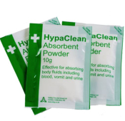 Emergency Clean-Up Absorbent Powder - 10g