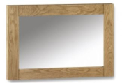 Marlborough Oak Wall Mirror