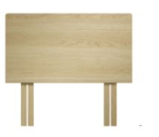 Contract Headboard in Lissa Oak