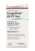 CoaguChek XS PT Test Strips (For INR1000)