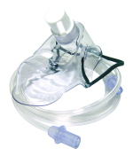Adult Oxygen Mask with Tubing
