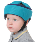 Head Protection Helmet Aqua - 56cm