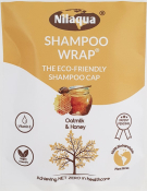 Shampoo Wrap - Oatmilk & Honey Bio Degradable