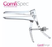 Disposable Vaginal Speculum ComfiSpec Combi - With Lock