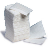 Non-Woven Sterile Swabs- 10x10 4 ply - (5x40)