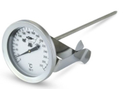 Frying Thermometer - Stainless Steel