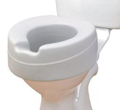4inch Comfyfoam Toilet Seat Raiser