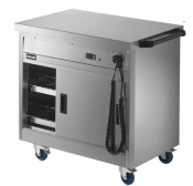 Lincat Panther 670 Series Hot Cupboard with Castors