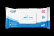 Clinell Contiplan Wipes